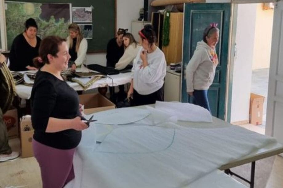 Λασίθι: Σε τελική ευθεία οι προετοιμασίες για το Καρναβάλι της Λίμνης