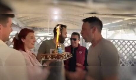 κασσελάκης γενέθλια