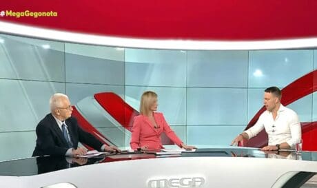 Κασσελάκης Τζίμα Πρετεντέρης