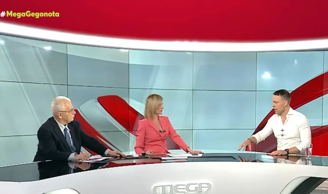 Κασσελάκης Τζίμα Πρετεντέρης