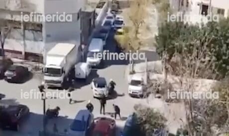 Βίντεο - ντοκουμέντο από άγρια καταδίωξη στην Αθήνα - Οδηγός εμβολίασε μηχανή των ΔΙΑΣ