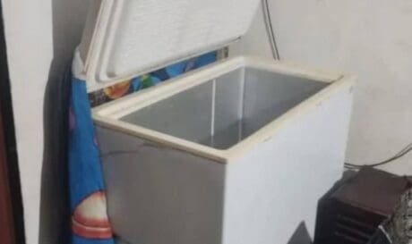 Καταψύκτης Αργεντινή