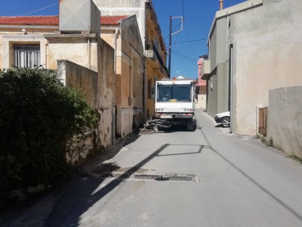 Επιτυχημένες δράσεις καθαριότητας στον Δήμο Μαλεβιζίου 