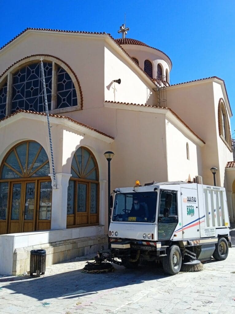 Επιτυχημένες δράσεις καθαριότητας στον Δήμο Μαλεβιζίου 