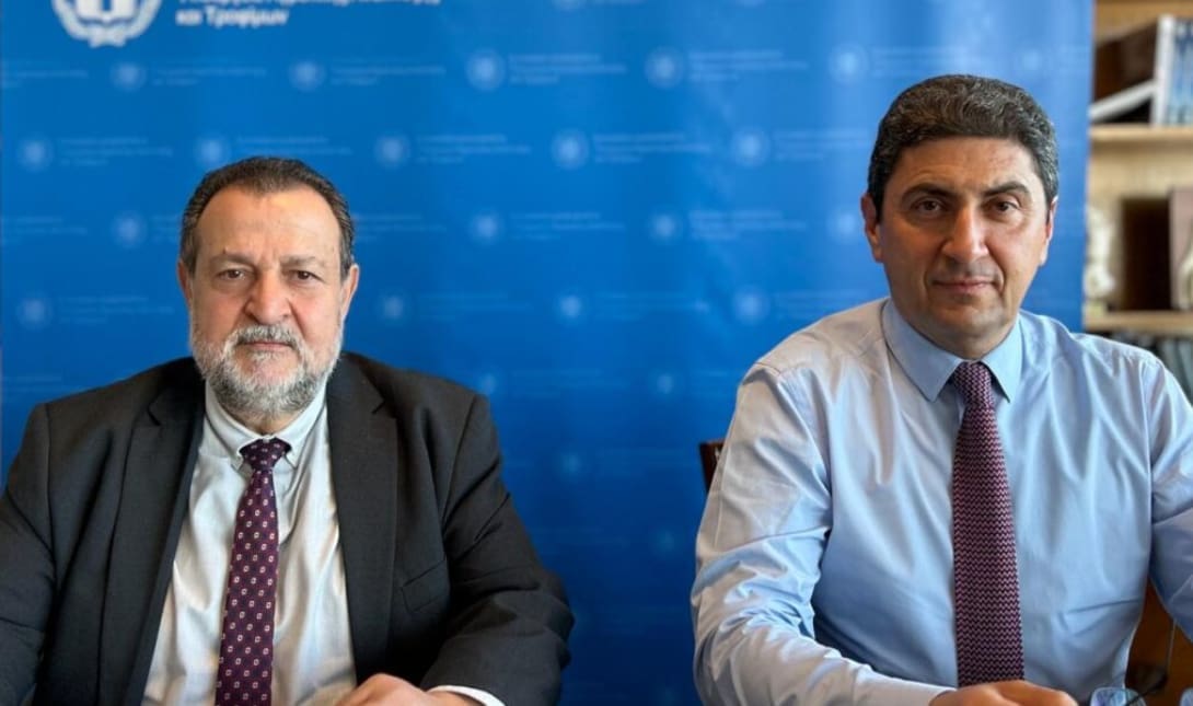 Κεγκέρογλου, Αυγενάκης