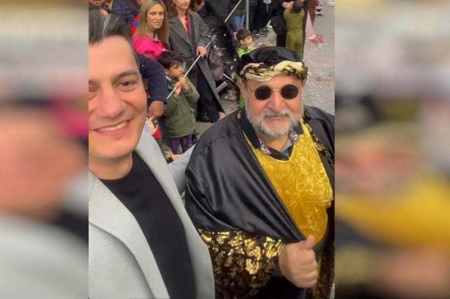 Βασίλης Κεγκέρογλου