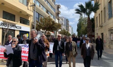 συνταξιούχοι συντάξεις