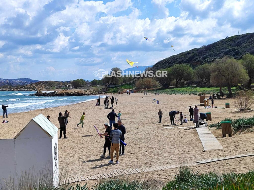 Κούλουμα στα Χανιά