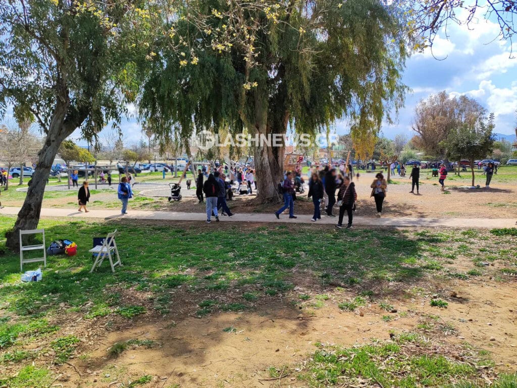 Κούλουμα στα Χανιά