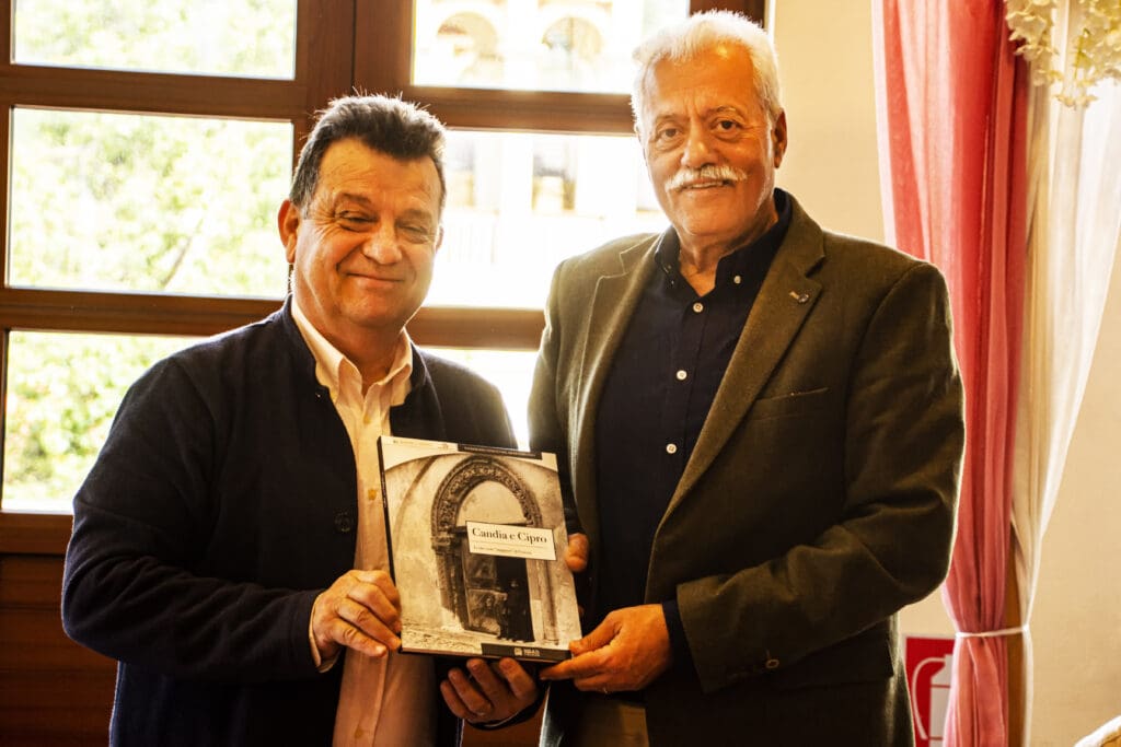 Δήμος Αποκορώνου: Συνάντηση εργασίας με φόντο το πρόγραμμα «Stato da Terra – Stato da Mar»