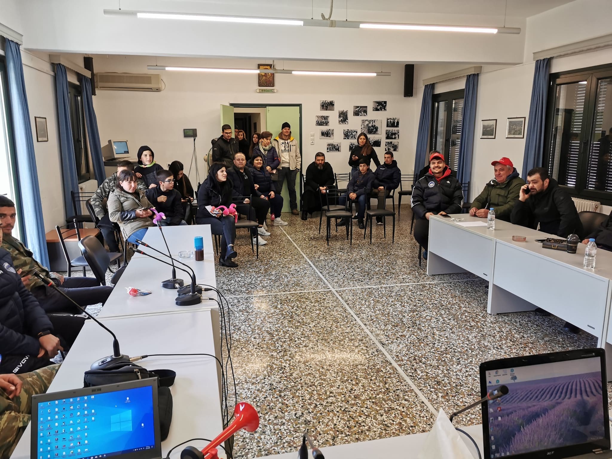 κυνήγι κρυμμένου θησαυρού