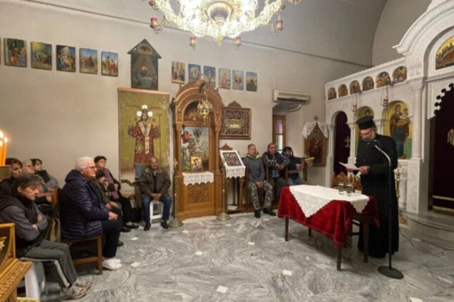 Λασίθι: Τίμησαν γυναίκα κτηνοτρόφο αφιερώνοντας της εκδήλωση για την Ημέρα της γυναίκας