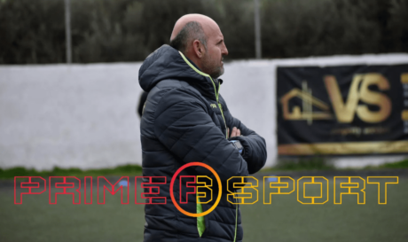 Αντώνης Λεκάκης Μοχός προπονητής