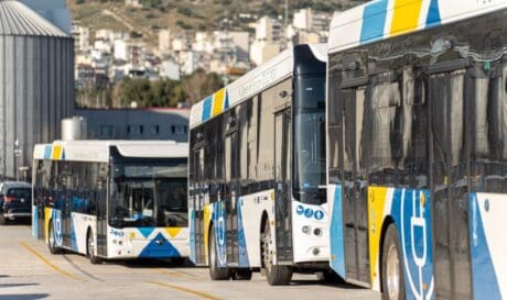 λεωφορεία