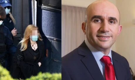 Γρηγόρης Λέων Ρούλα Πισπιρίγκου