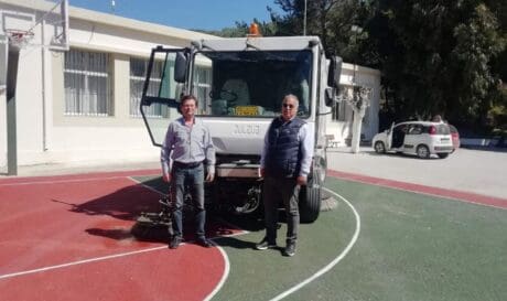 Επιτυχημένες δράσεις καθαριότητας στον Δήμο Μαλεβιζίου