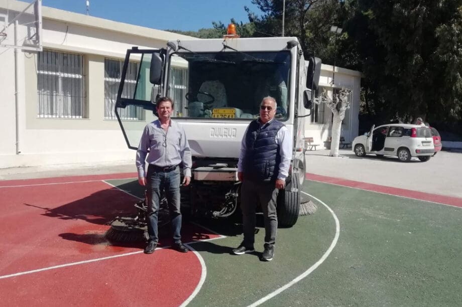 Επιτυχημένες δράσεις καθαριότητας στον Δήμο Μαλεβιζίου