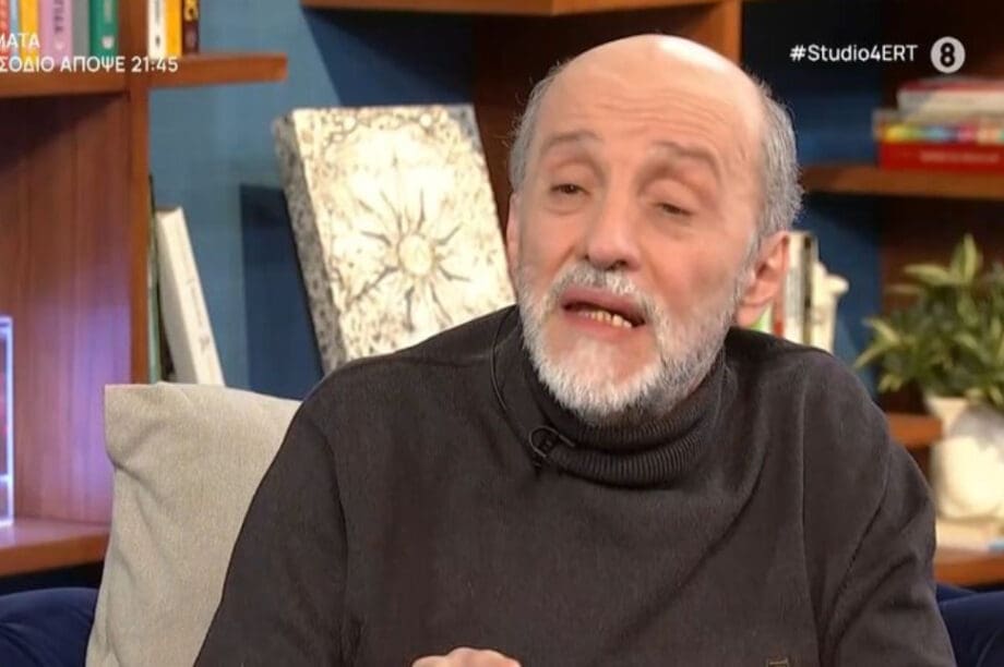 Μάνος Βακούσης
