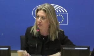Μαρία Καρυστιανού: «Με έκανε να ντραπώ η δήλωση της Κοβέσι για την Ελλάδα»