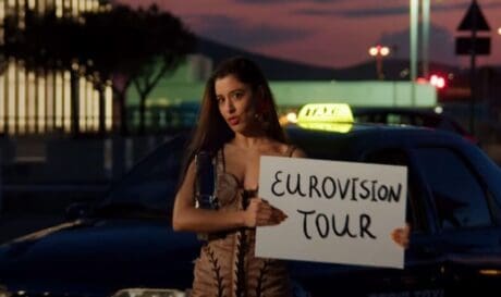 Μαρίνα Σάττι Eurovision