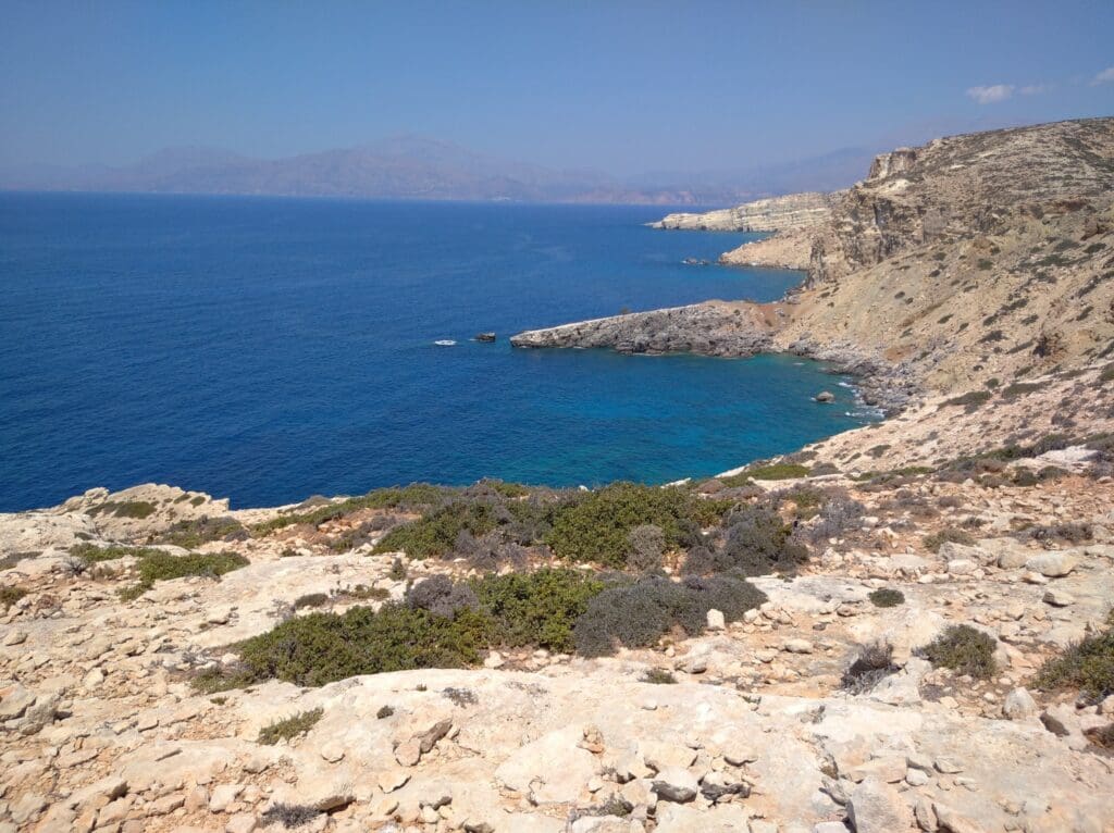 Μάταλα παραλία της Κόκκινης Άμμου