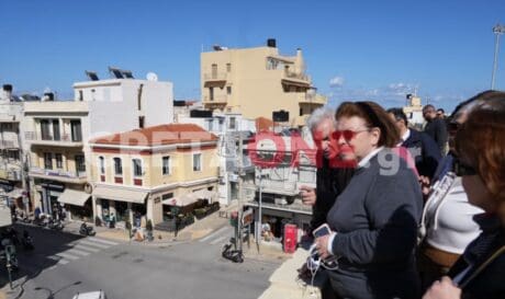 Λίνα Μενδώνη Ηράκλειο