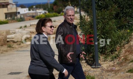 Λίνα Μενδώνη Ηράκλειο