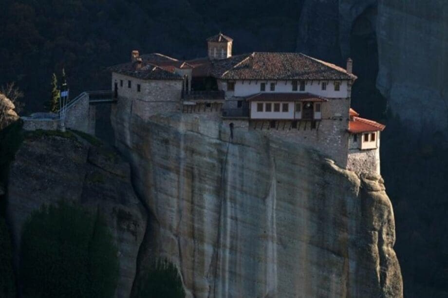 Mετέωρα