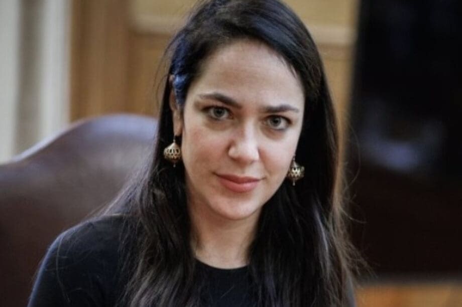 Δόμνα Μιχαηλίδου