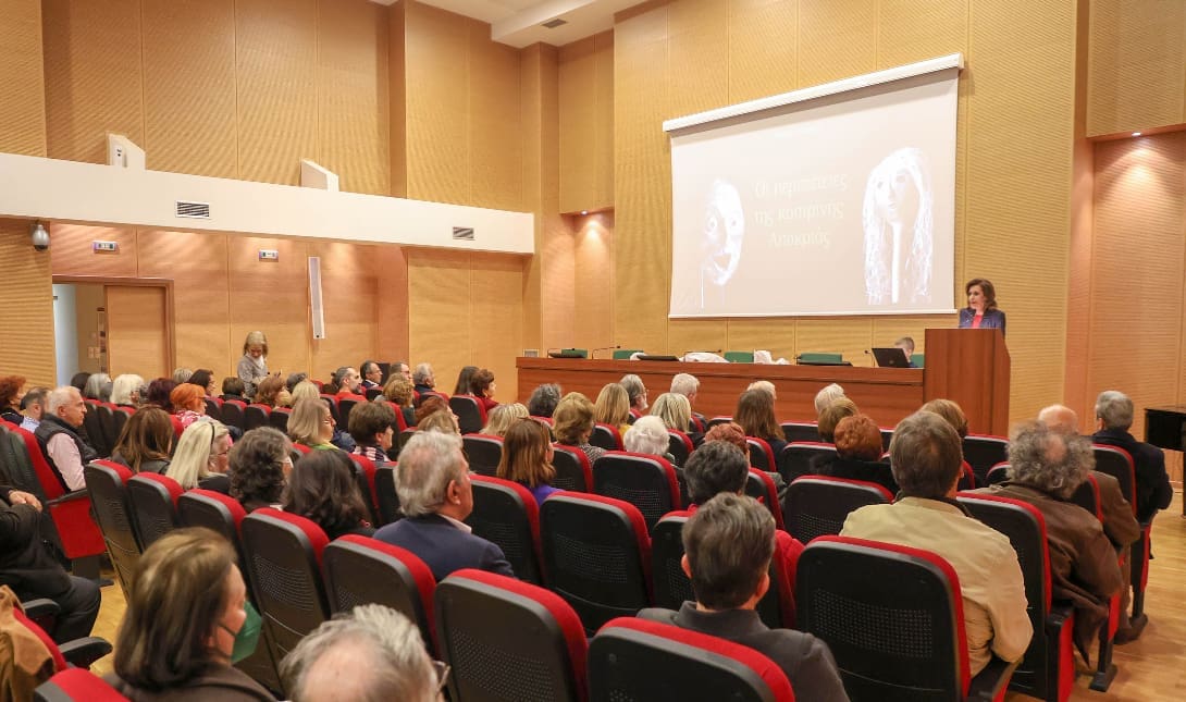 Δήμος Ηρακλείου: Με μεγάλη επιτυχία η 2η ομιλία στις «Μικρές ιστορίες της πόλης»