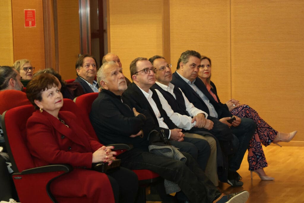 Δήμος Ηρακλείου: Με μεγάλη επιτυχία η 2η ομιλία στις «Μικρές ιστορίες της πόλης»