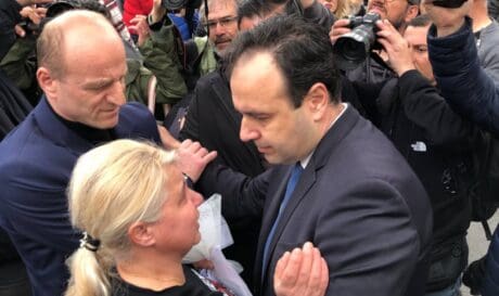 Μητέρα Κλαούντια
