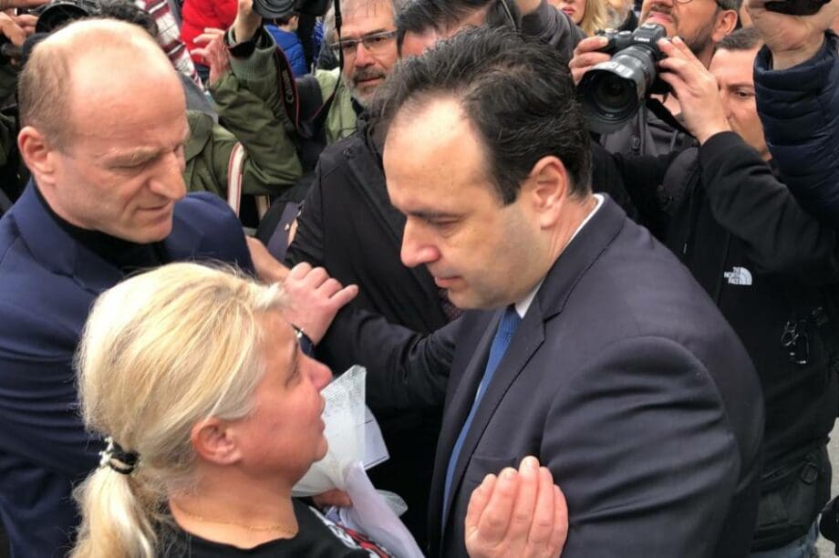 Μητέρα Κλαούντια