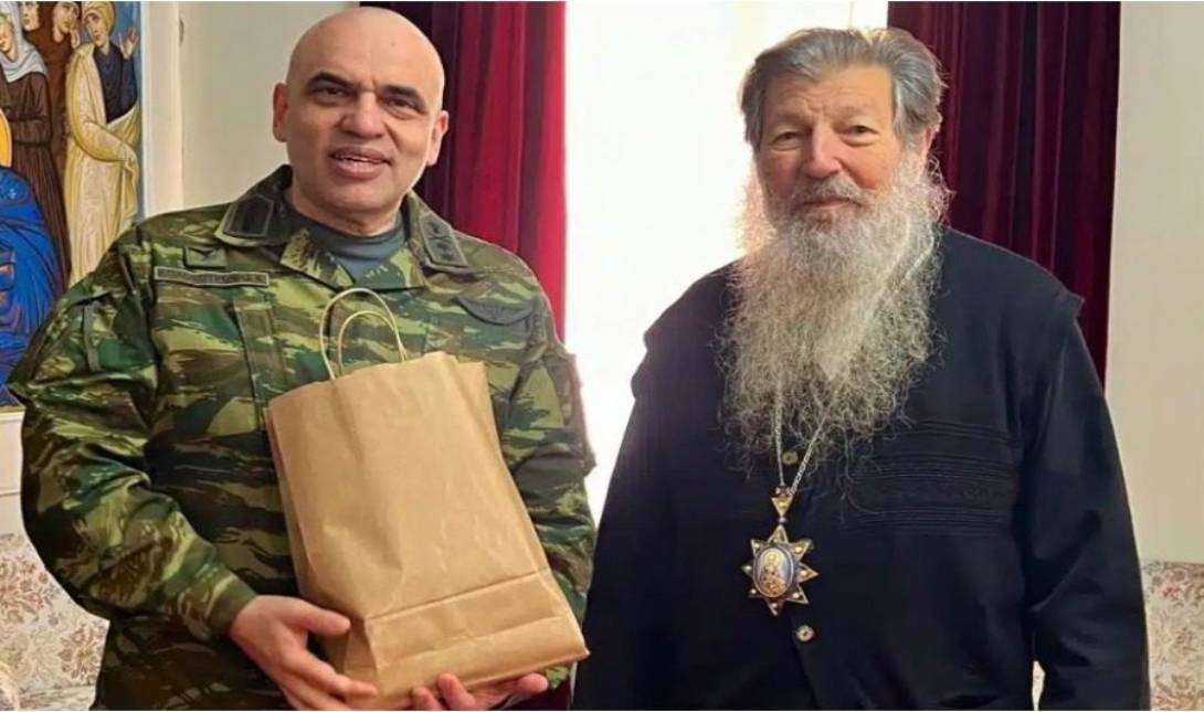 Μητροπολίτης Μυτιλήνης