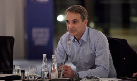 Κυριάκος Μητσοτάκης