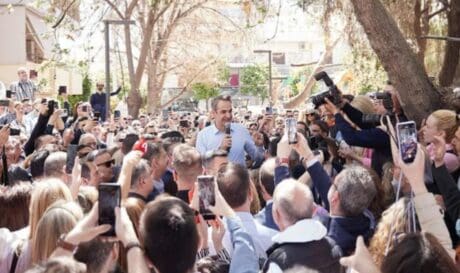 Κυριάκος Μητσοτάκης