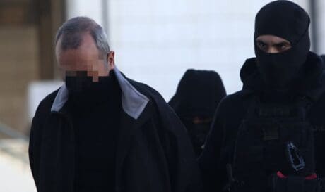 Ηλίας Μίχος Κολωνός υπόθεση ανήλικης