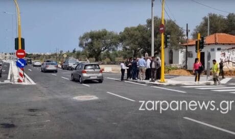 Μουρνιές νέος δρόμος