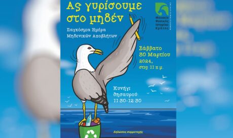 Μουσείο Φυσικής Ιστορίας Κρήτης
