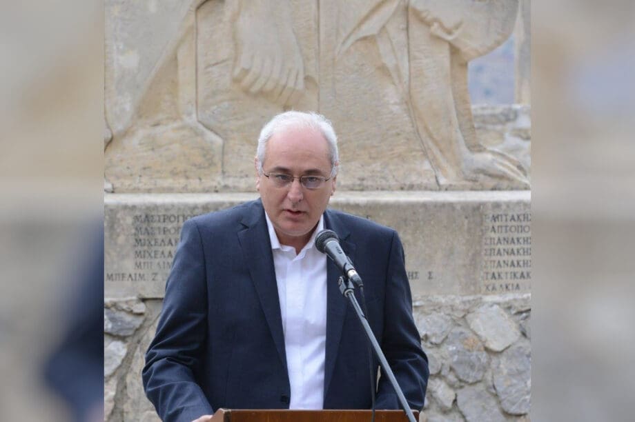 Παύλος Μπαριτάκης