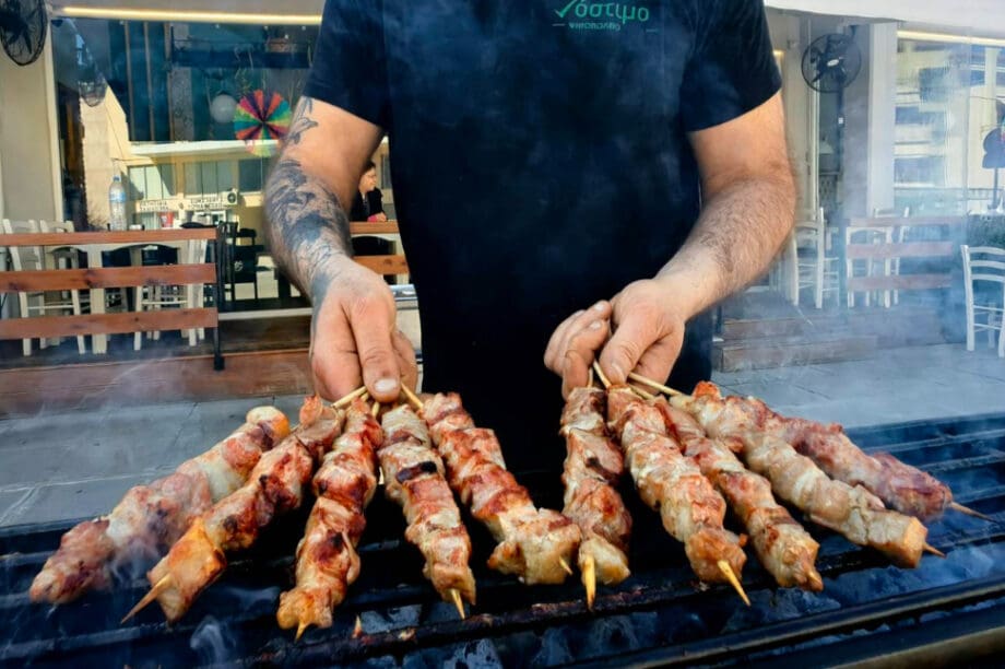 Ναύπλιο Τσικνοπέμπτη
