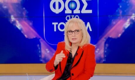 Αγγελική Νικολούλη