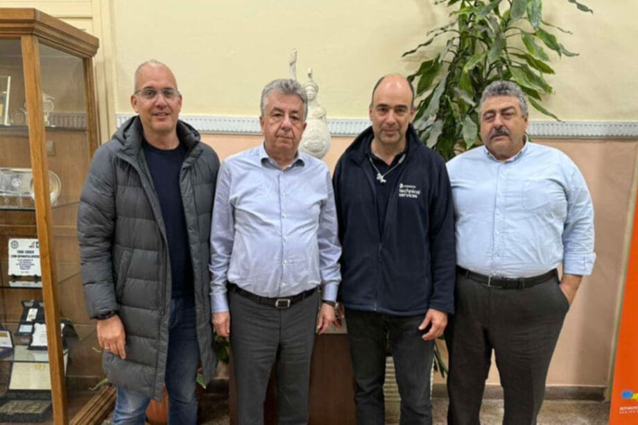 Ναυτικός Όμιλος Χανίων Σταύρος Αρναουτάκης