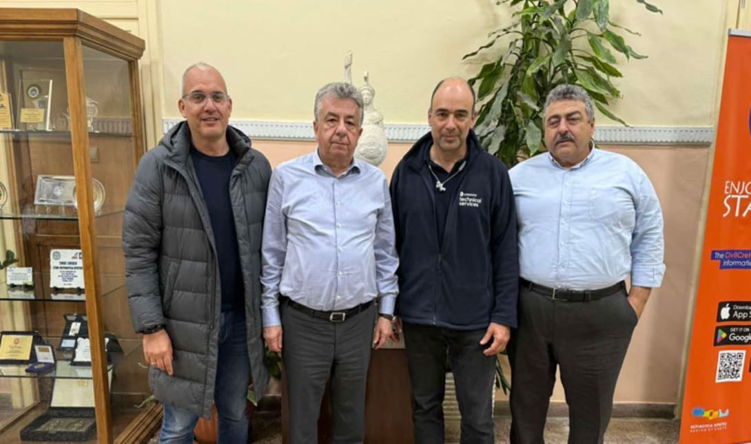 Ναυτικός Όμιλος Χανίων Σταύρος Αρναουτάκης