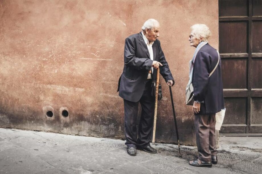 συνταξιούχοι
