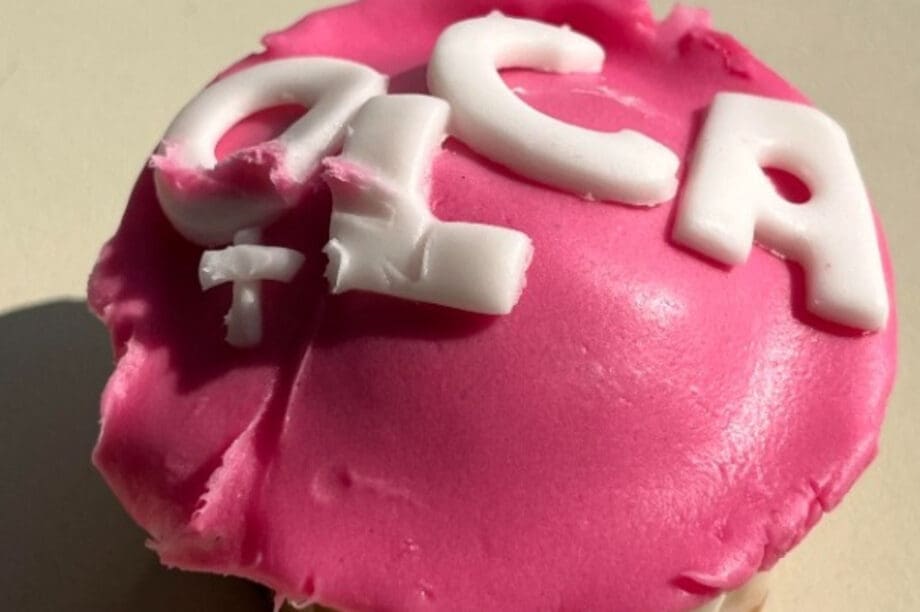Cupcakes για καλό σκοπό
