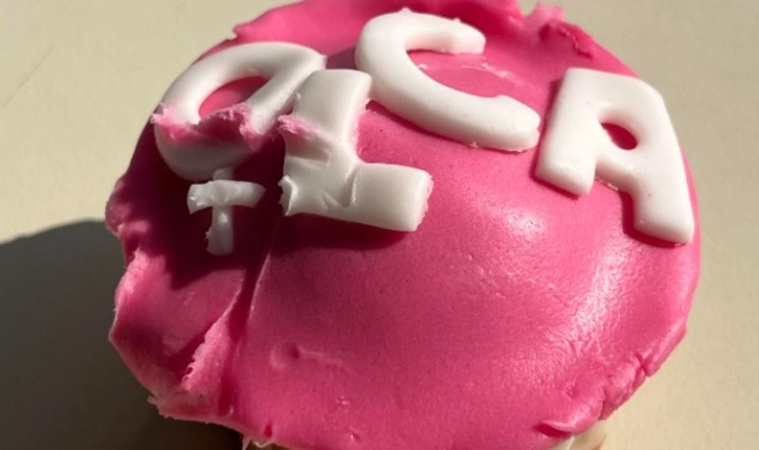 Cupcakes για καλό σκοπό