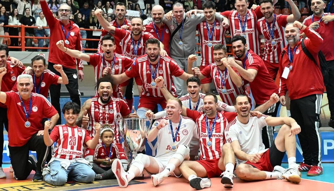 Ολυμπιακός