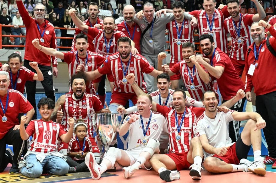 Ολυμπιακός