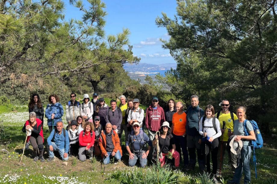 Ορειβατικός Σύλλογος Αγίου Νικολάου